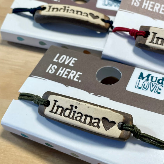 Indiana Love Bracelet
