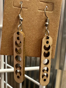  Eclipse Earrings