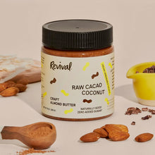  Craft Almond Butter | Raw Cacao Coconut