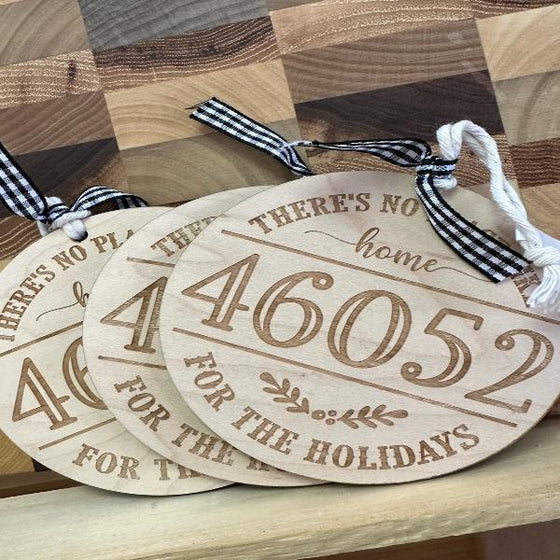 46052 Code Ornament