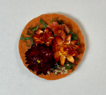  Dried Flower Magnet