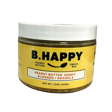  Good Day Sunshine - Peanut Butter, Honey, Almonds, and Granola