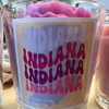 Indiana Peony Artisanal Candle