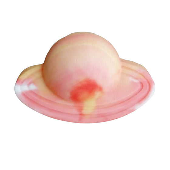 Strawberry Saturn Soap