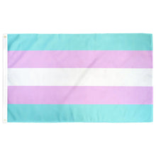  Trans Pride Flag