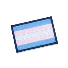  Trans Pride Flag Patch