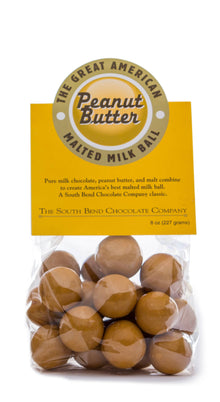  Peanut Butter Malt Balls