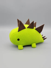  Stegosaurus Stuffed Animal, Dinosaur Soft Toy, Stuffed Stegg