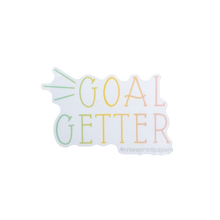  Goal Getter sticker