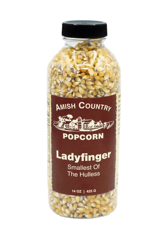 Popcorn Kernels 14oz Bottle