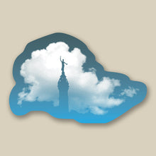  Indy Cloud Sticker