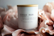  Bonus Mom Mother Soy Candle: Prosecco Fizz