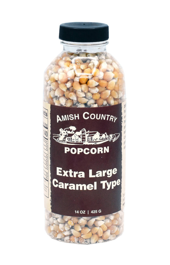 Popcorn Kernels 14oz Bottle