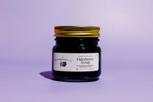  Elderberry Syrup: 8 Ounce