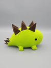 Stegosaurus Stuffed Animal, Dinosaur Soft Toy, Stuffed Stegg