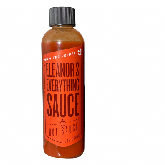 Eleanor's Everything Hot Sauce