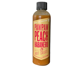  PawPaw Peach Habanero Hot Sauce