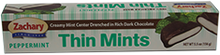 Peppermint Thin Mints Candy