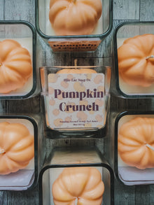  Pumpkin Crunch Artisan Candle