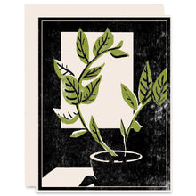  Plant By The Window Everyday Inspiration Card
