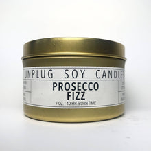  Prosecco Fizz Travel Soy Candle