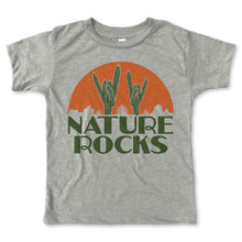  Nature Rocks Youth Tee