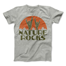 Nature Rocks Tee