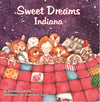 Sweet Dreams Indiana | 2nd Edition Hardcover