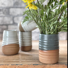  Small Vase from Gravesco Pottery