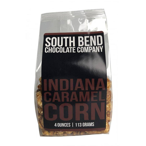 Indiana Caramel Corn 4oz