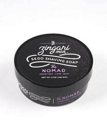  The Nomad Shave Soap