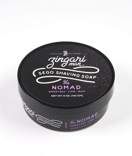 The Nomad Shave Soap
