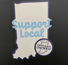  Support Local Sticker