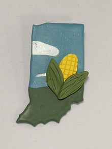 Indiana Corn Magnet