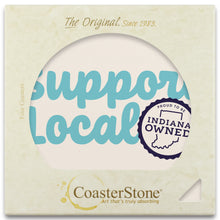  Support Local Coasters - 4 Pack