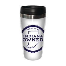  Indiana Owned Member Tall Tumbler