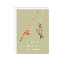  Reely Great Dad Card