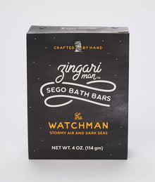  The Watchman bath bar
