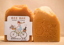 Bee Bar Soap - Citrus, Oatmeal & Honey