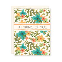  Thinking of You Greeting Card