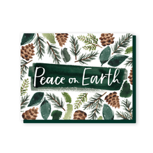  Peace on Earth Card