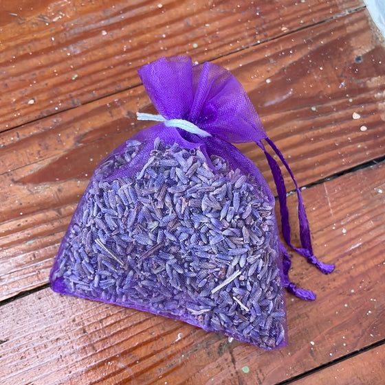 Lavender Pouch