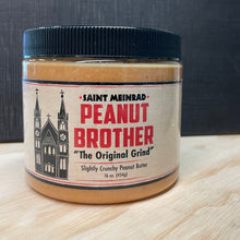  Original Grind Slightly Crunchy Peanut Brother