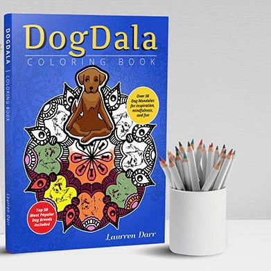 DogDala Coloring Book