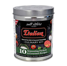  Italian Culinary Kit