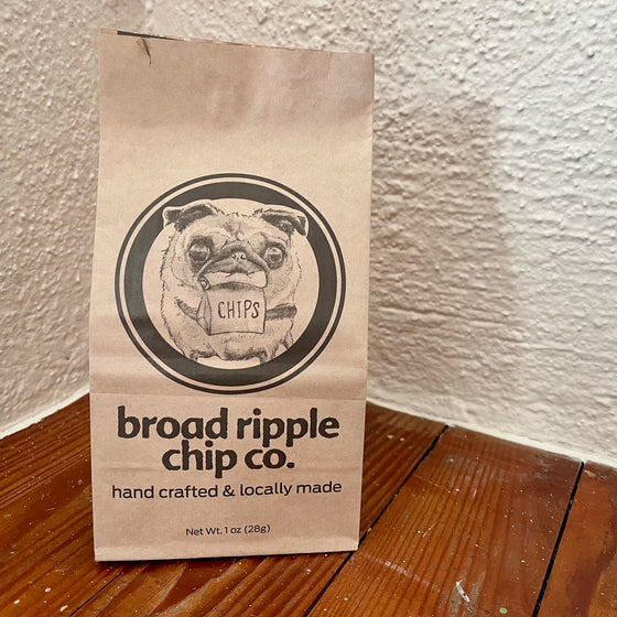 Broad Ripple Chip Co. Original Potato Chips