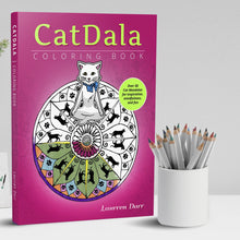  CatDala Coloring Book