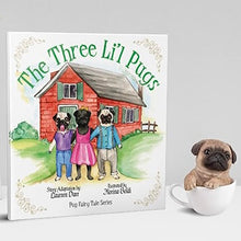  Three Little Pugs