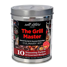  The Grill Master Culinary Kit