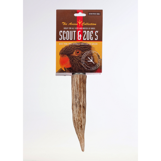 Avian Perch Small - Great for all sizes and breeds of birds